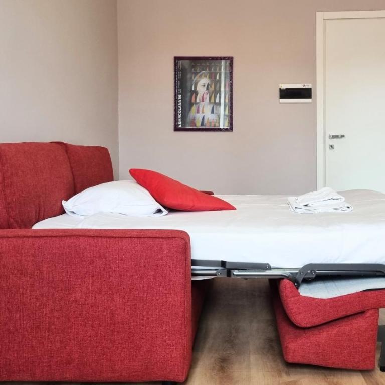 Le Vele Rooms - Camera Quadrupla con Bagno Privato - 22