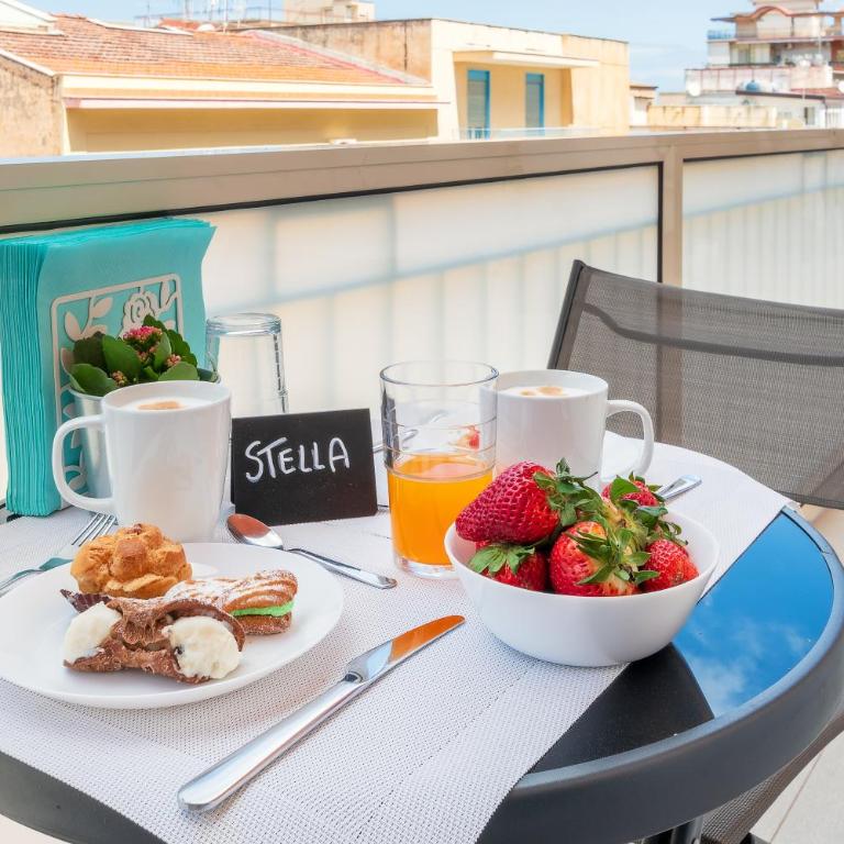 Ciccio Rooms and breakfast - Self check-in - Camera Deluxe Matrimoniale/Doppia con Letti Singoli con Balcone - 5