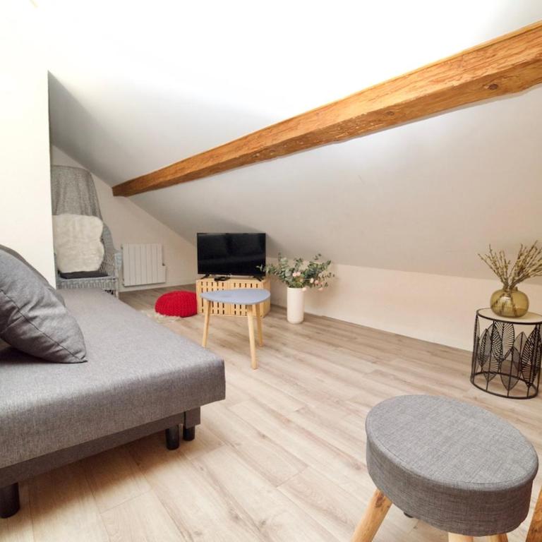 Le Trèfle proche de Genève et Annecy - Appartement 1 Chambre - 9
