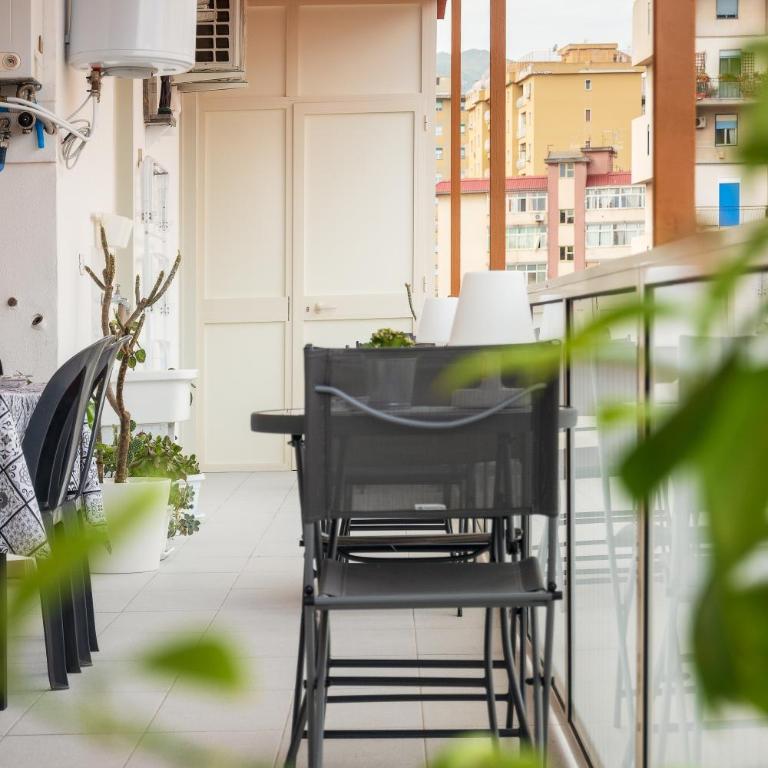 Ciccio Rooms and breakfast - Self check-in - Camera Matrimoniale Deluxe con Balcone e Vista Mare - 6