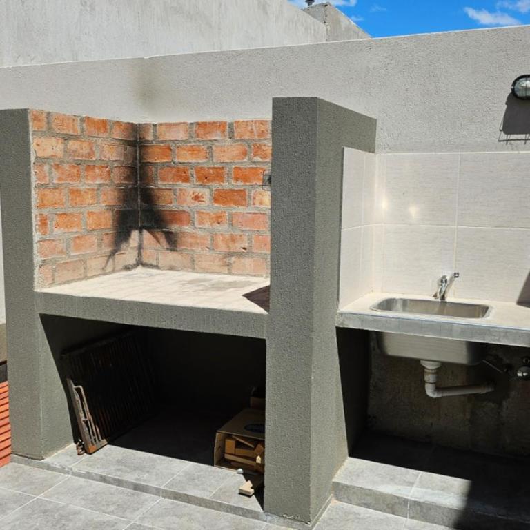 Estepa Sur Alojamiento Duplex Playa Union - Apartamento de 2 dormitorios - 4