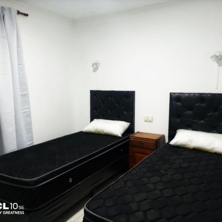 AlquileMerlo Habitaciones - Habitación Doble con baño privado - 5