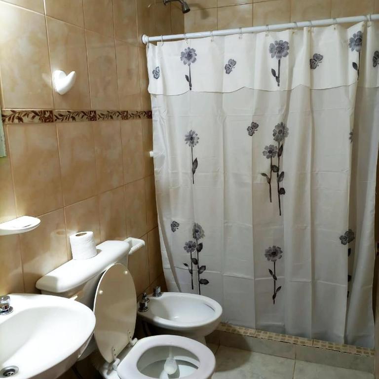 AlquileMerlo Habitaciones - Habitación Doble con baño privado - 7