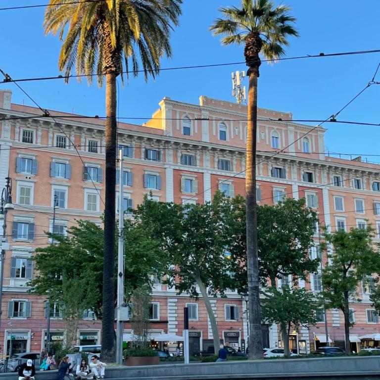 Vatican deluxe apartment - Casa Cesarina - Appartamento con 2 Camere da Letto - 26