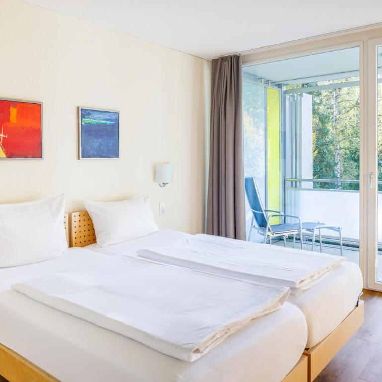 Hapimag Ferienwohnungen Interlaken - Appartement - Rez-de-Chaussée - 5