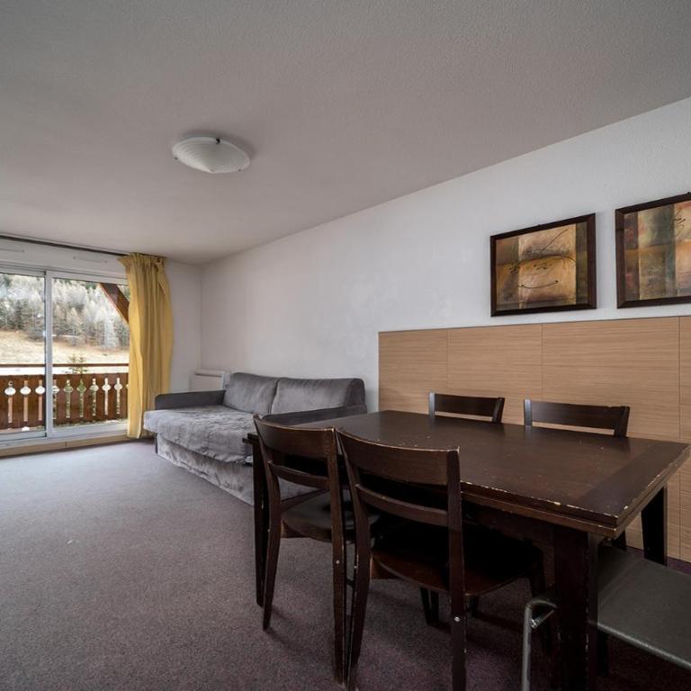 C du Verdon 2503 - 2P6 - Appartement - 1