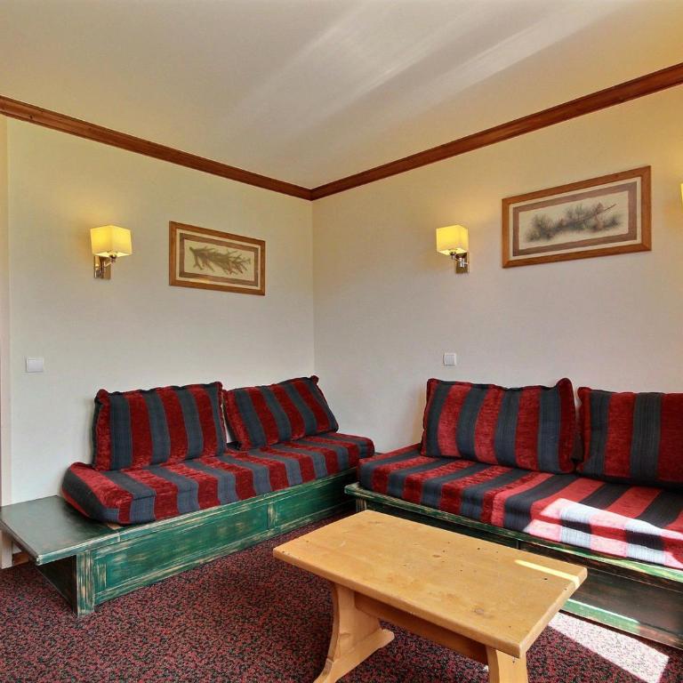 Appartement 3 pièces pour 6 pers au pied des pistes - FR-1-455-58 - Appartement (6 Adultes) - 8