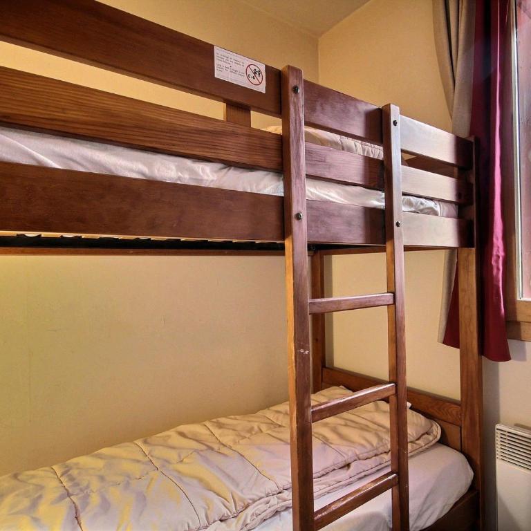 Appartement 3 pièces pour 6 pers au pied des pistes - FR-1-455-58 - Appartement (6 Adultes) - 11