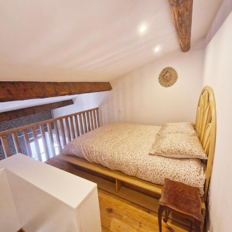 Le Cosy VIP, une vue perchée sur le Vieux Port - Apartamento de 1 dormitorio - 16