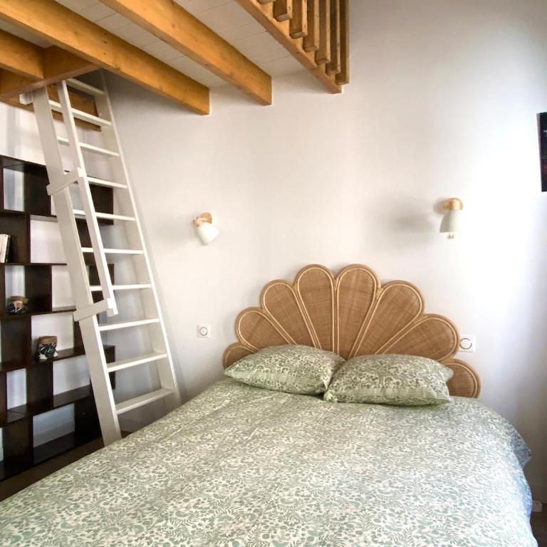 Le Cosy VIP, une vue perchée sur le Vieux Port - Apartamento de 1 dormitorio - 18