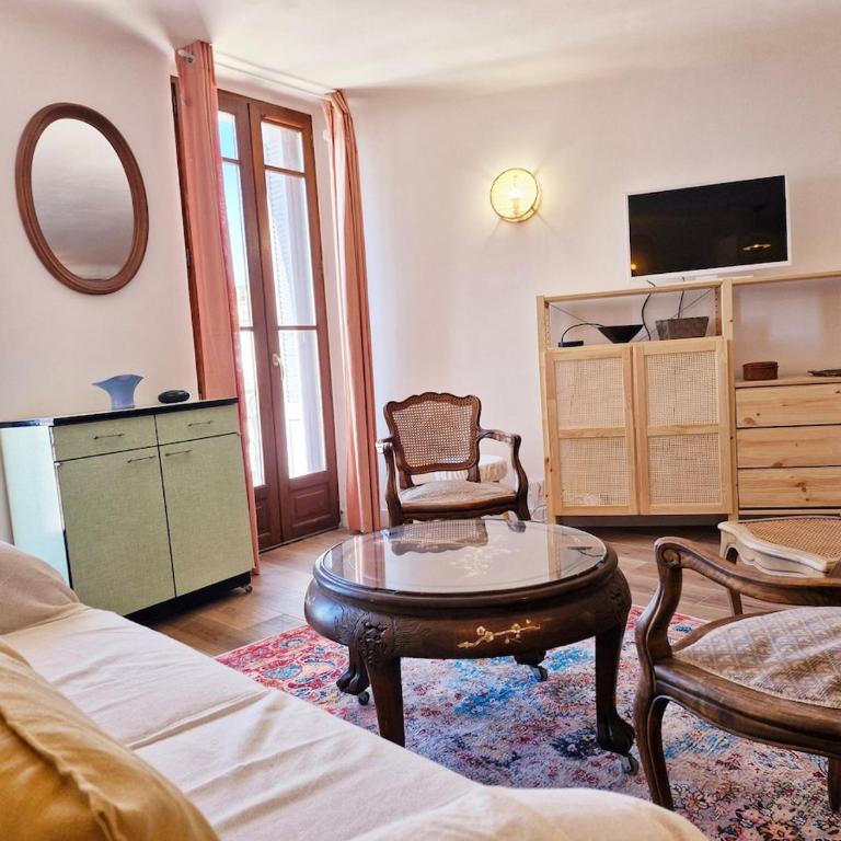 Le Cosy VIP, une vue perchée sur le Vieux Port - Apartamento de 1 dormitorio - 21