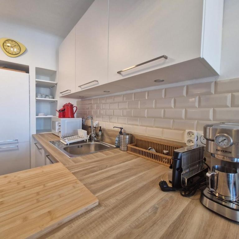 Le Cosy VIP, une vue perchée sur le Vieux Port - Apartamento de 1 dormitorio - 23