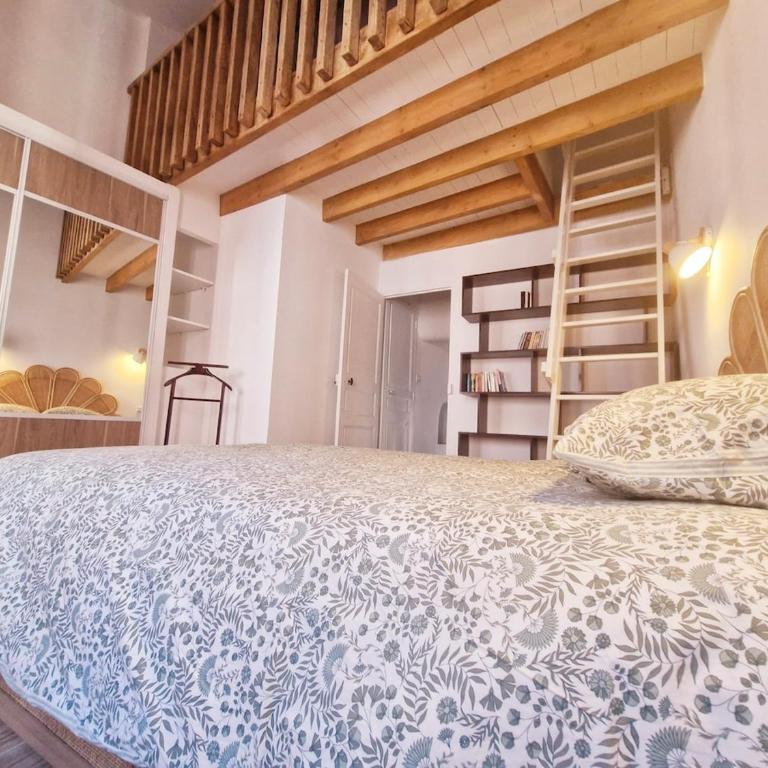 Le Cosy VIP, une vue perchée sur le Vieux Port - Apartamento de 1 dormitorio - 27