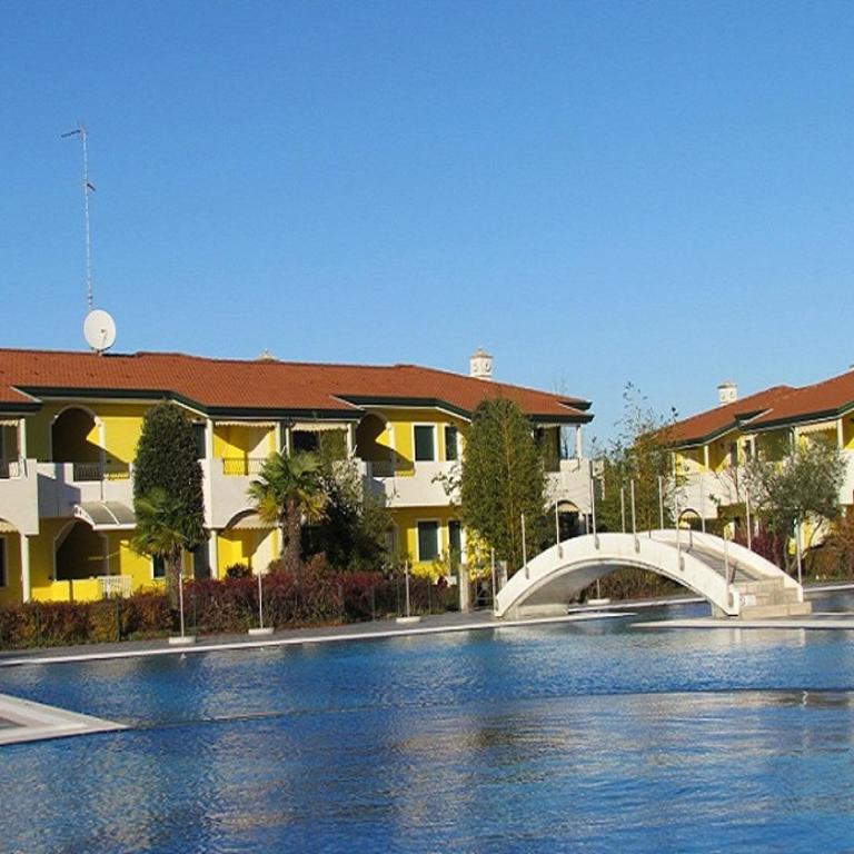 Residence Ducale - Bibione - Appartamento con 2 Camere da Letto - 2