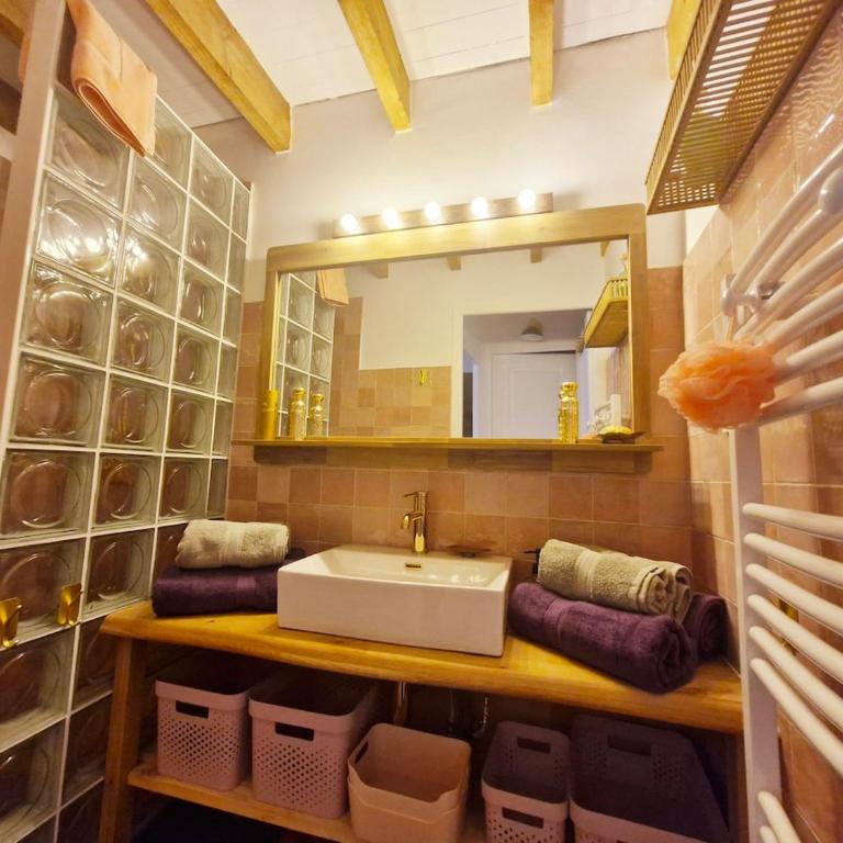 Le Cosy VIP, une vue perchée sur le Vieux Port - Apartamento de 1 dormitorio - 51
