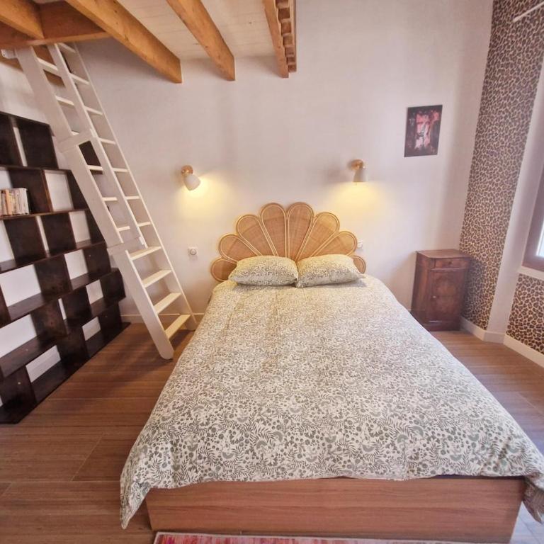 Le Cosy VIP, une vue perchée sur le Vieux Port - Apartamento de 1 dormitorio - 56