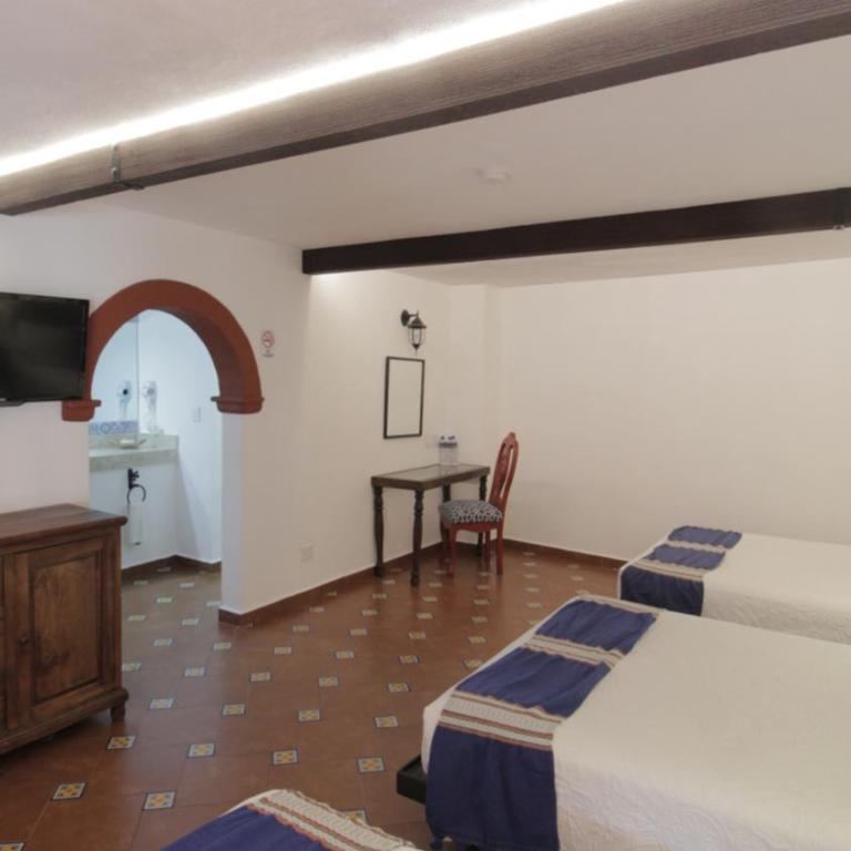 Hotel Hacienda Monteverde San Miguel de Allende - Habitación Familiar - 4