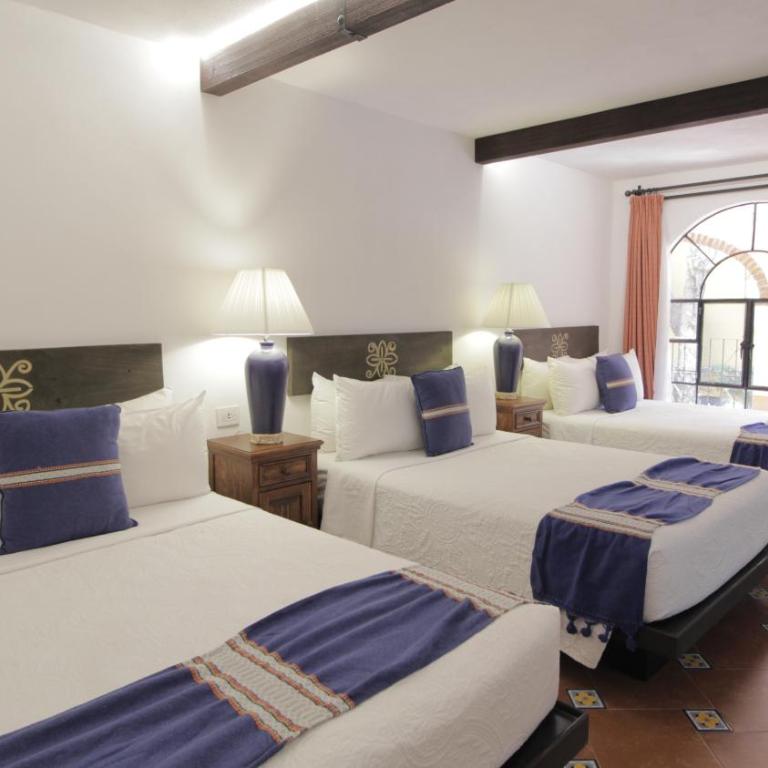 Hotel Hacienda Monteverde San Miguel de Allende - Habitación Familiar - 3