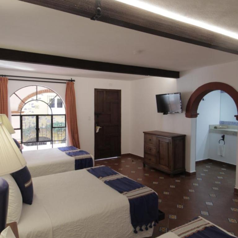 Hotel Hacienda Monteverde San Miguel de Allende - Habitación Familiar - 1