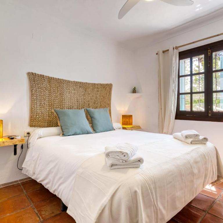 La IBICENCA & JACUZZI by XimoApartments - Casa Unifamiliar de 3 dormitorios - 20