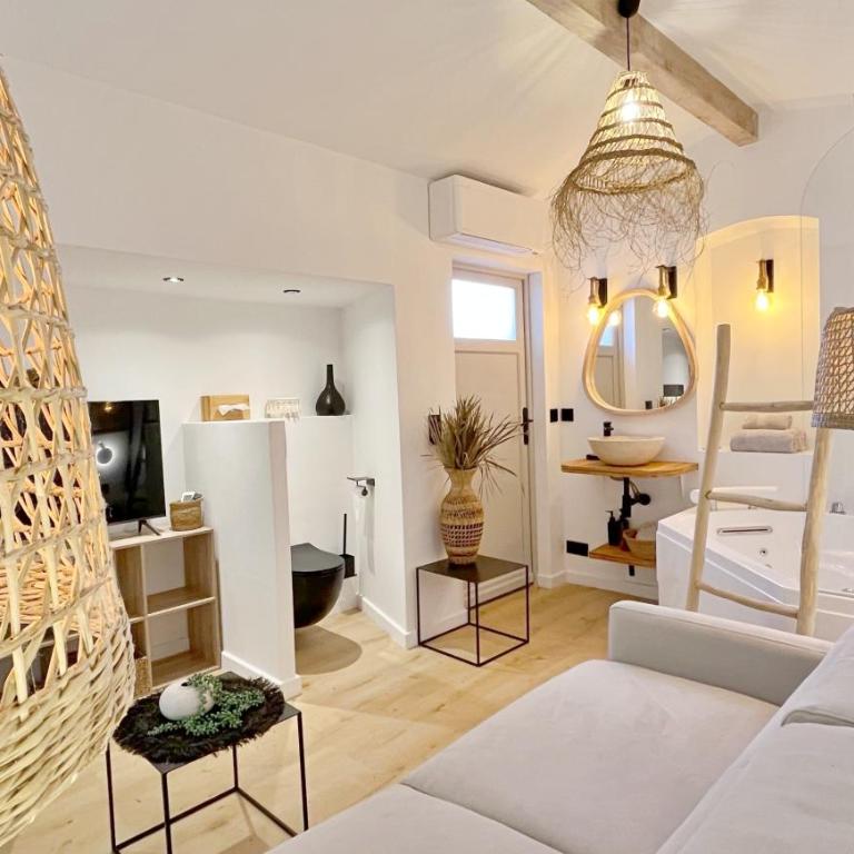 Casa SeaRock - Villa 2 Chambres - 17