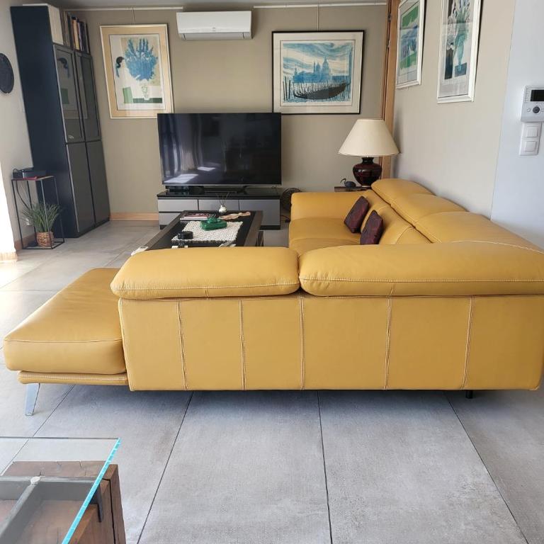 Appartement standing bord Sorgue - Appartamento con 1 Camera da Letto - 10