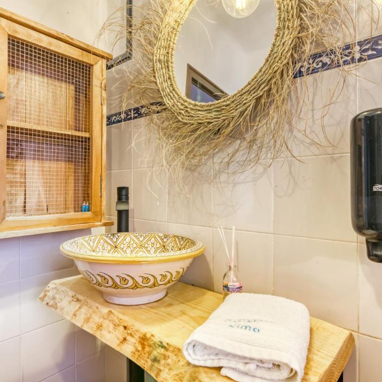La IBICENCA & JACUZZI by XimoApartments - Casa Unifamiliar de 3 dormitorios - 31