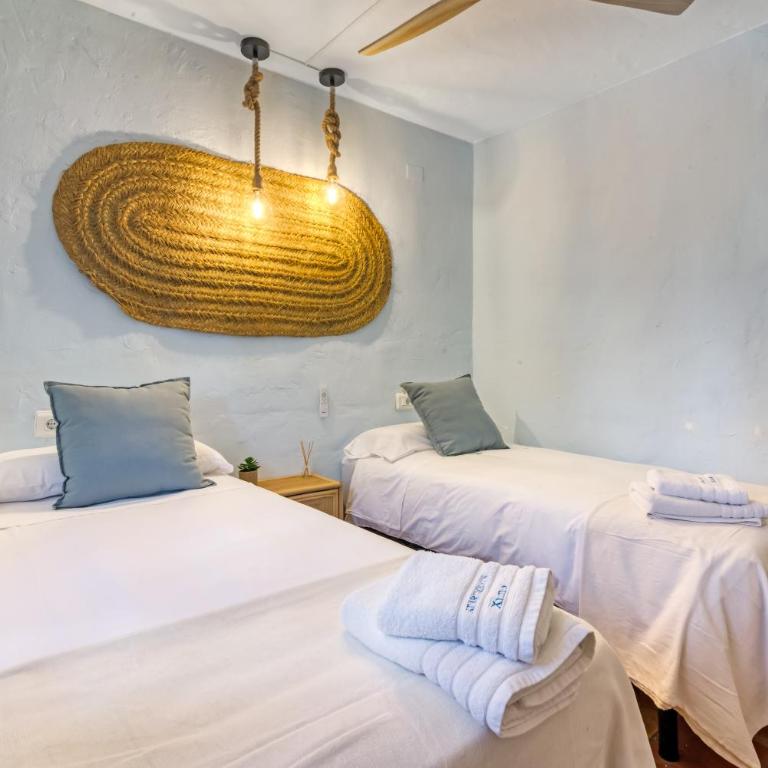 La IBICENCA & JACUZZI by XimoApartments - Casa Unifamiliar de 3 dormitorios - 23