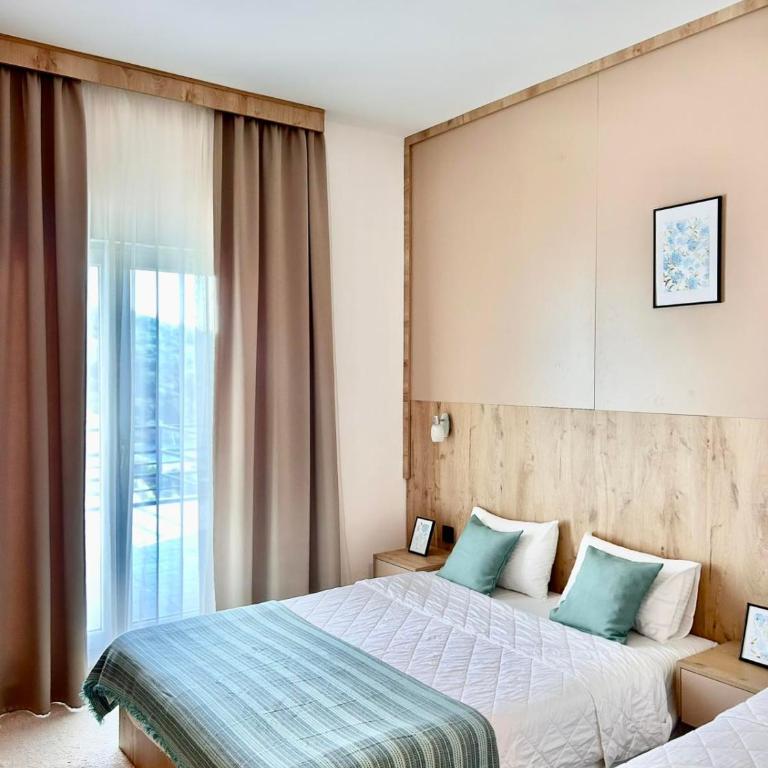 El Mar Hotel - Double or Twin Room with Sea View - 18