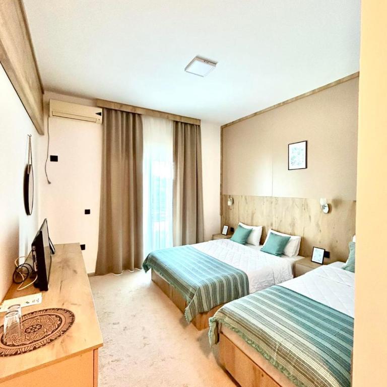 El Mar Hotel - Komfor Trokrevetna Soba - 9