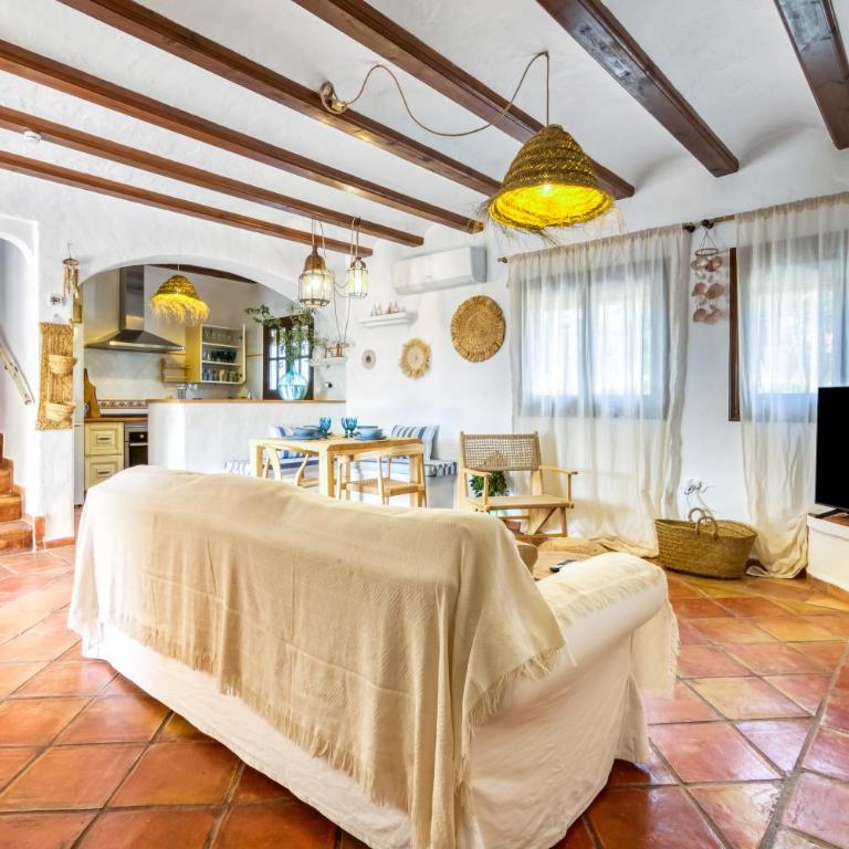 La IBICENCA & JACUZZI by XimoApartments - Casa Unifamiliar de 3 dormitorios - 12