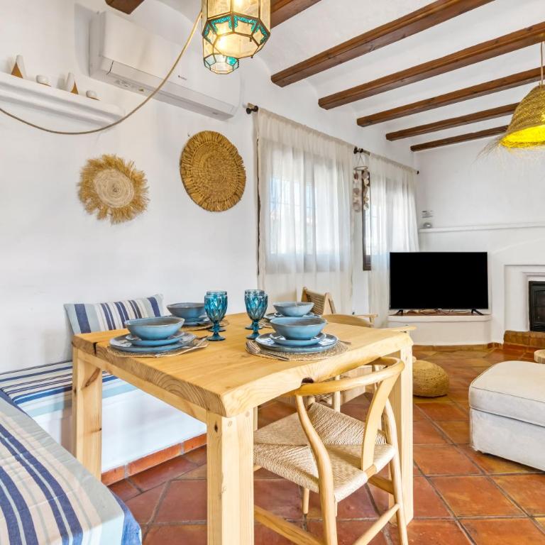 La IBICENCA & JACUZZI by XimoApartments - Casa Unifamiliar de 3 dormitorios - 14