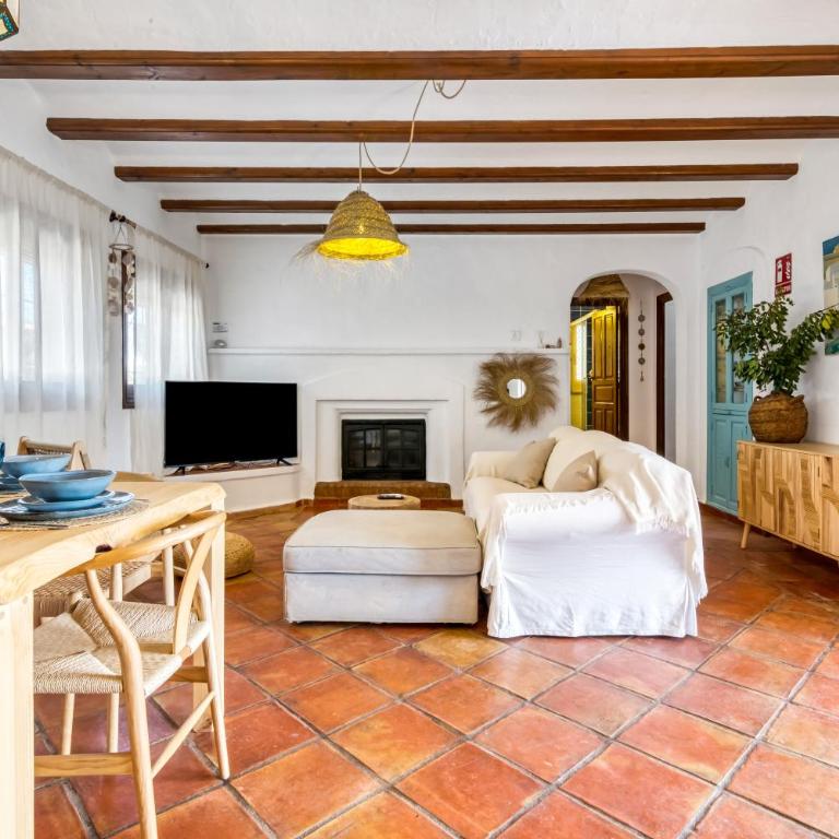 La IBICENCA & JACUZZI by XimoApartments - Casa Unifamiliar de 3 dormitorios - 11