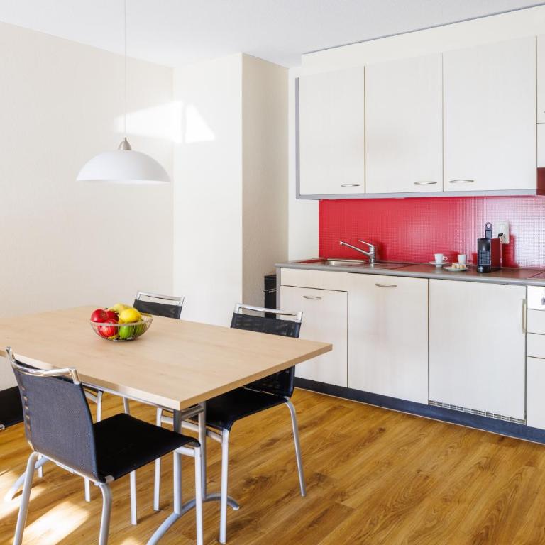 Hapimag Ferienwohnungen Interlaken - Appartement - Rez-de-Chaussée - 9