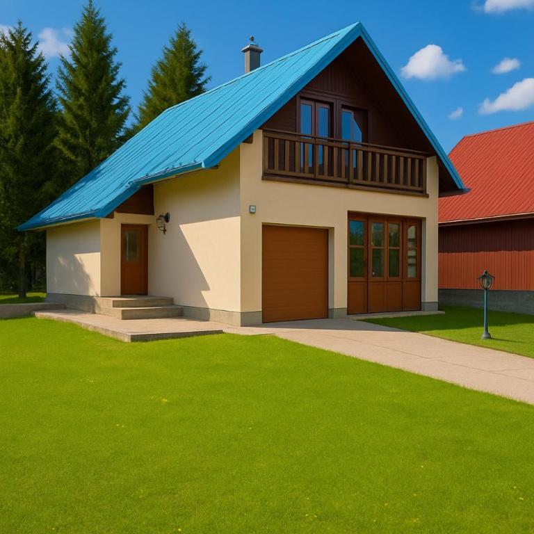 Vila Vasilije - Three-Bedroom House - 1