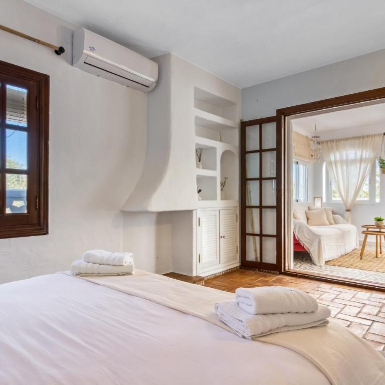 La IBICENCA & JACUZZI by XimoApartments - Casa Unifamiliar de 3 dormitorios - 35