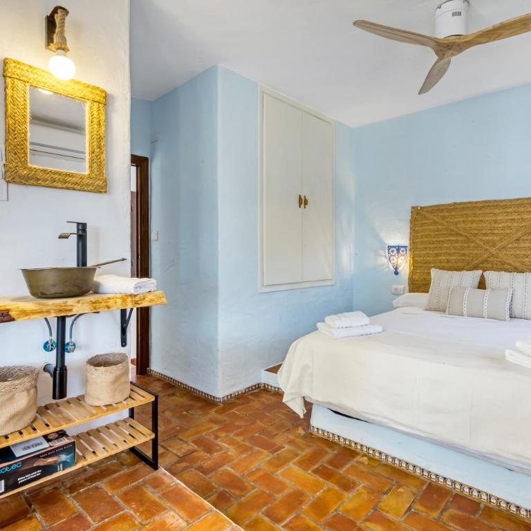 La IBICENCA & JACUZZI by XimoApartments - Casa Unifamiliar de 3 dormitorios - 33