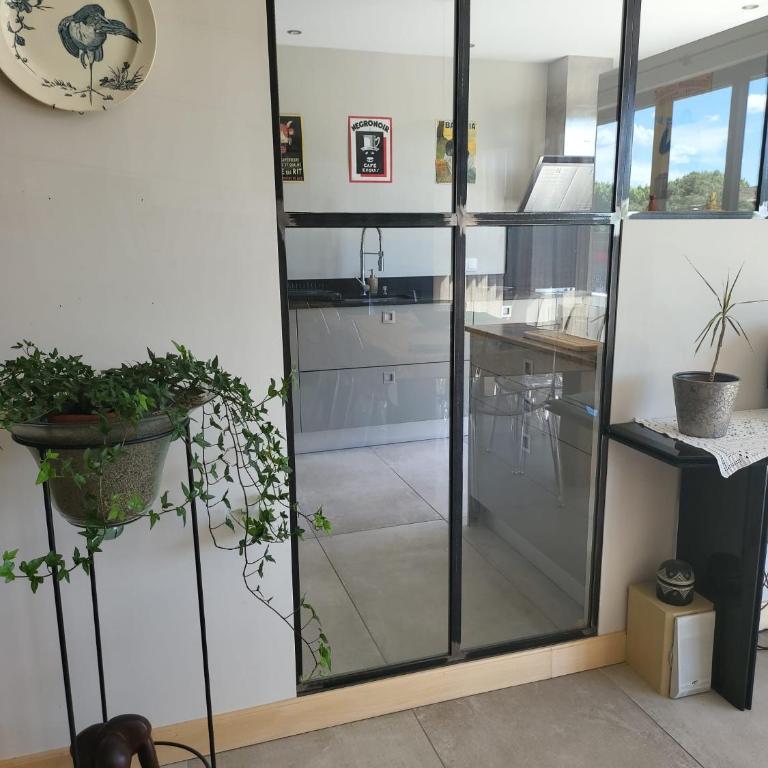 Appartement standing bord Sorgue - Appartamento con 1 Camera da Letto - 13