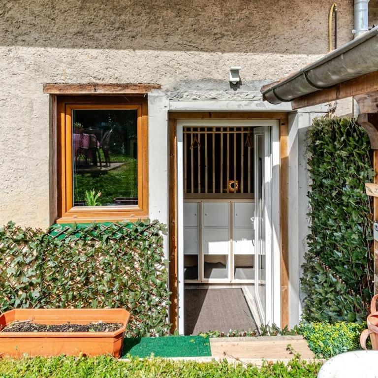 Studio rénové au calme proche de Genève - Appartement 1 Chambre - 21