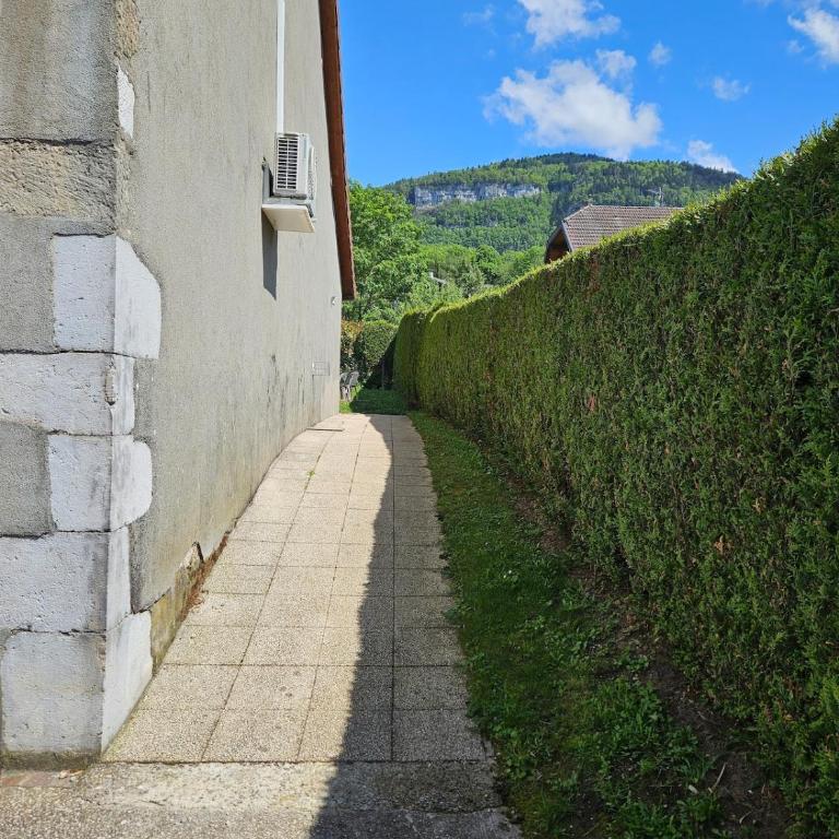 Studio rénové au calme proche de Genève - Appartement 1 Chambre - 22