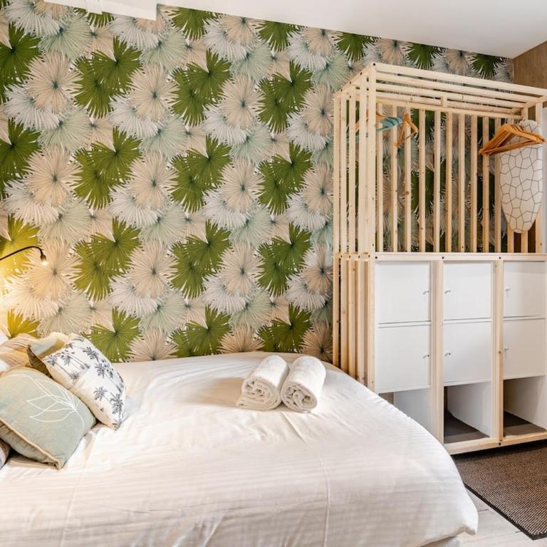 Studio rénové au calme proche de Genève - Appartement 1 Chambre - 27