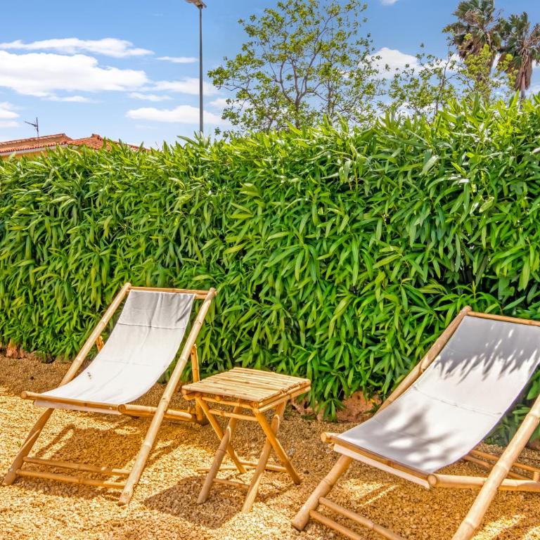 La IBICENCA & JACUZZI by XimoApartments - Casa Unifamiliar de 3 dormitorios - 48