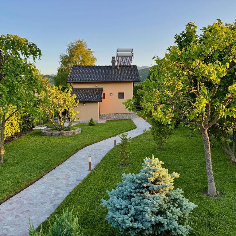 Sunrise Guest House - Kuća sa 1 Spavaćom Sobom - 17