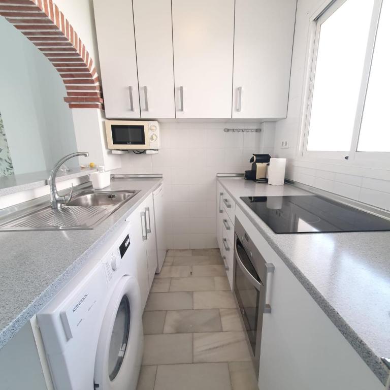 Erisa 1 a dos calles de la playa! - Apartamento de 1 dormitorio - 15