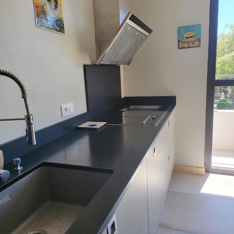 Appartement standing bord Sorgue - Appartamento con 1 Camera da Letto - 17