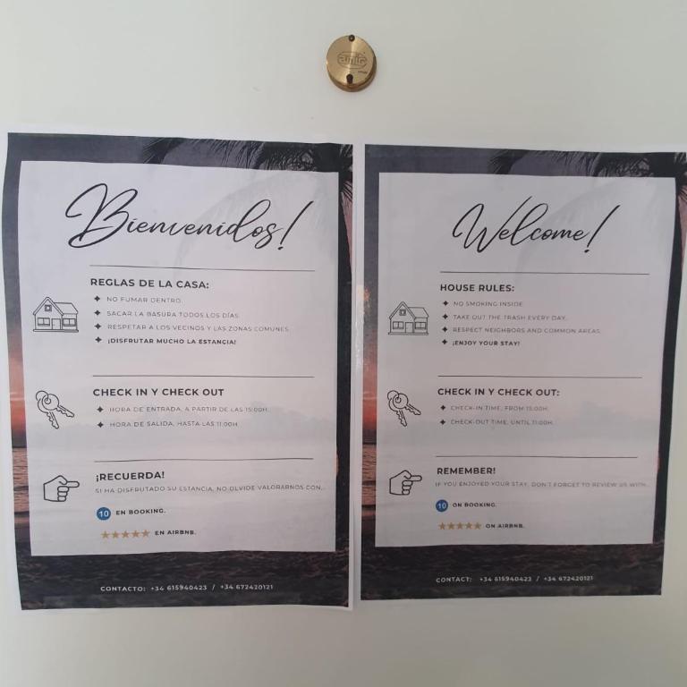 Erisa 1 a dos calles de la playa! - Apartamento de 1 dormitorio - 19