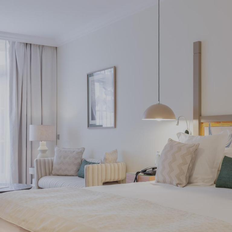 Bahia del Duque - Habitación Doble con vistas al mar (2 adultos + 1 niño) - 2