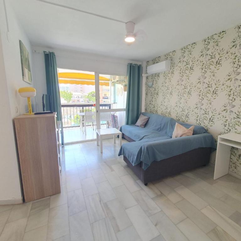 Erisa 1 a dos calles de la playa! - Apartamento de 1 dormitorio - 4