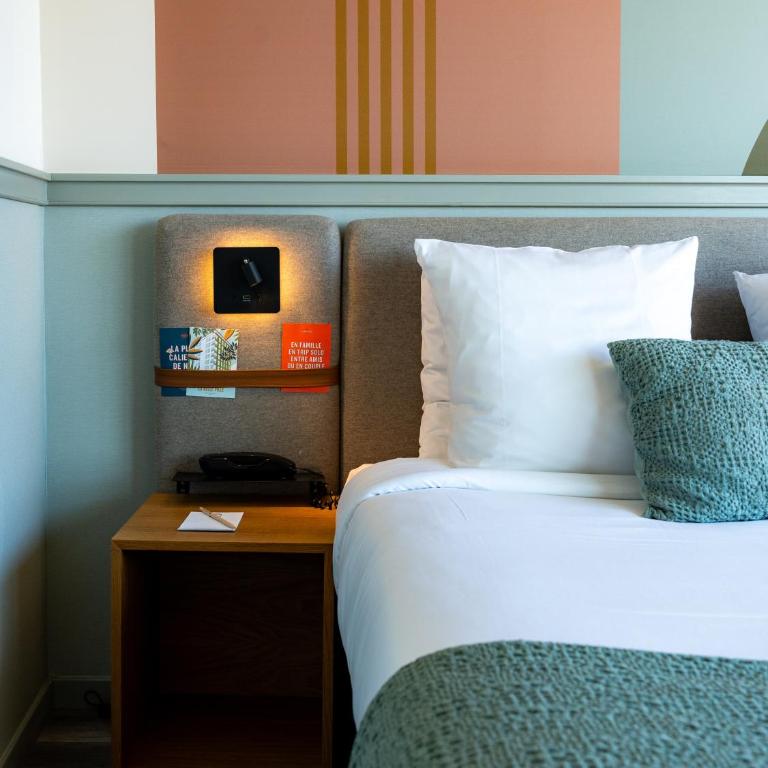 La Belle Ville - Chambre Double - 13