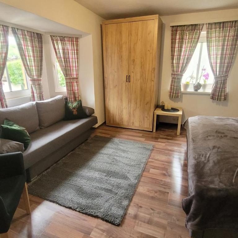 Landhaus Eder - Apartment mit Gartenblick - 7